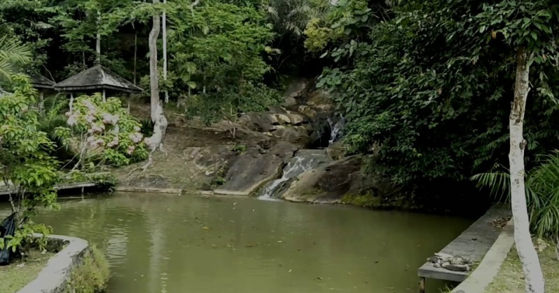 Air Terjun Pinang Seribu, Destinasi Wisata Alam Favorit di Samarinda