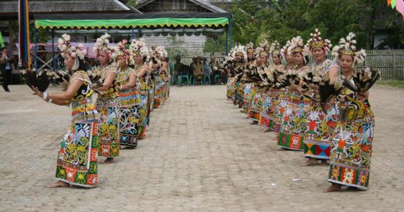 Desa Budaya Pampang
