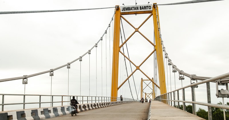 Jembatan Barito