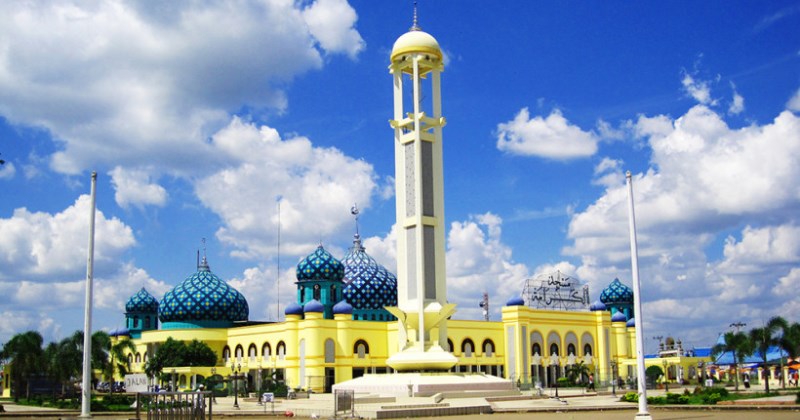Masjid Agung Al Karomah
