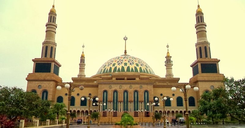 Masjid Islamic Center Samarinda