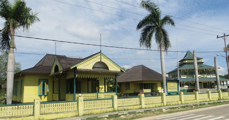 Masjid Jami Keraton Ismahayana