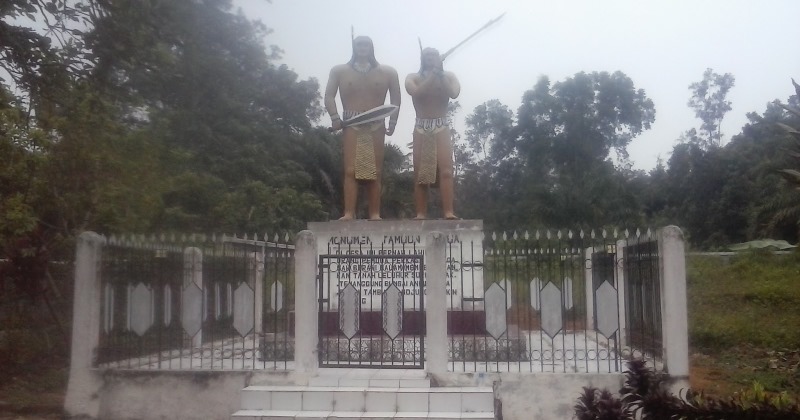 Monumen Tambun Bungai