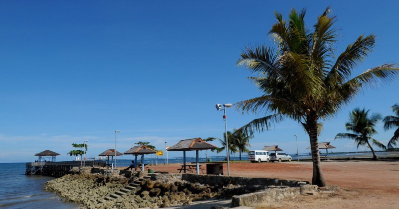 Pantai Tanjung Bara