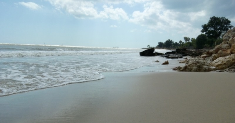 Pantai Tanjung Kemuning