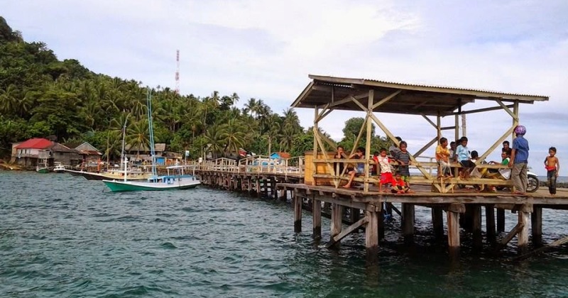 Pulau Denawan