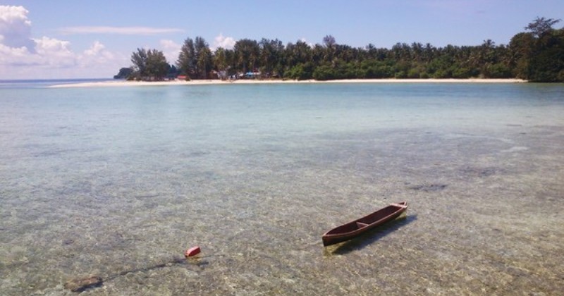 Pulau Samber Gelap