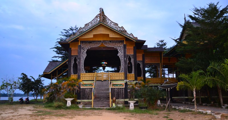 10 Tempat Wisata Di Ketapang Terbaru & Terhits Dikunjungi - Borneo Id