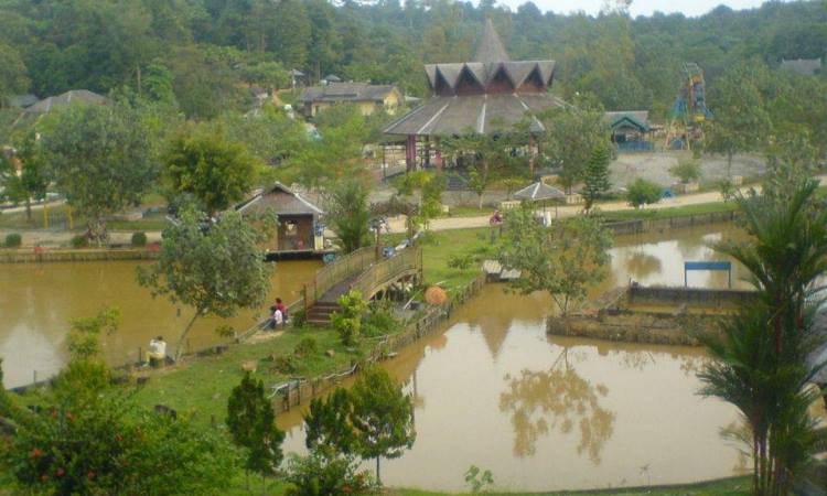 Taman Rekreasi Lembah Hijau