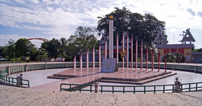 Tugu Soekarno