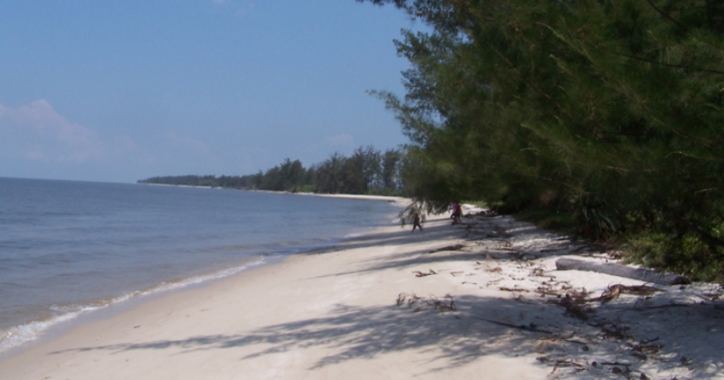 Pantai Tanjung Keluang