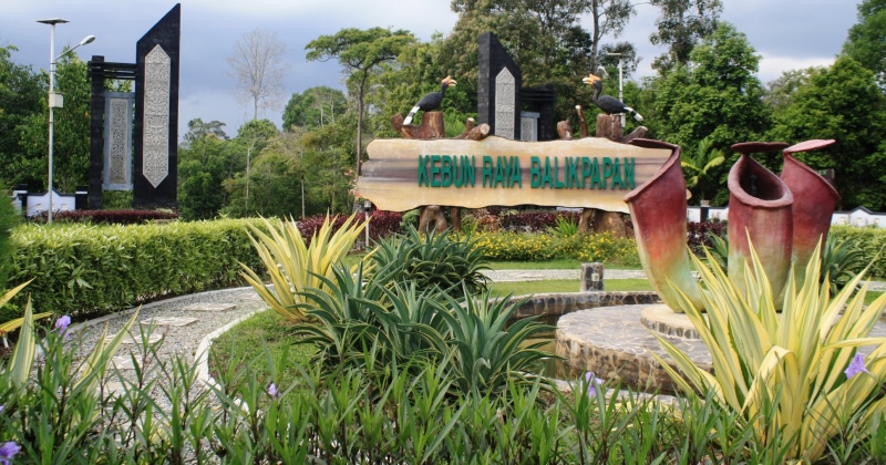 Kebun Raya Balikpapan, Wisata Edukasi Terbaik di Kalimantan