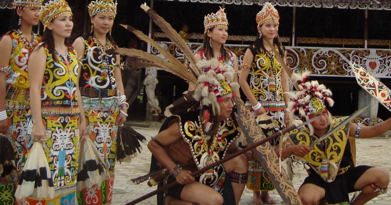 Mengenal Kebudayaan Suku Dayak Kenyah