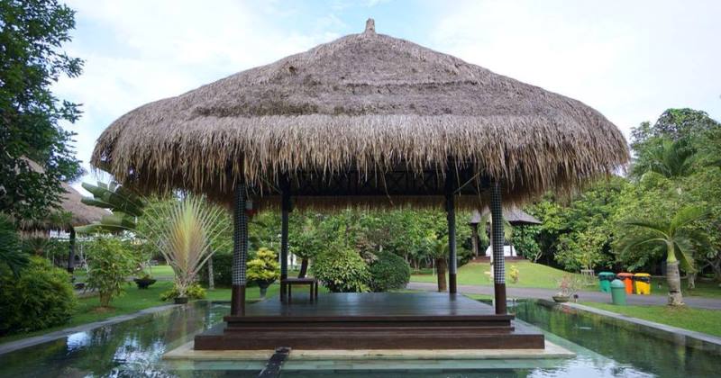 Rumah Ulin Arya, Destinasi Wisata Keluarga Populer di Samarinda