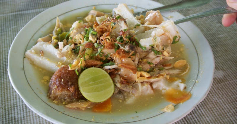 Soto Banjar, Makanan Tradisional Kalimantan Timur yang Lezat