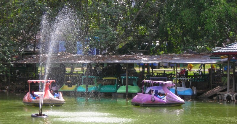 Wisata Edukasi di Kebun Raya Unmul Samarinda
