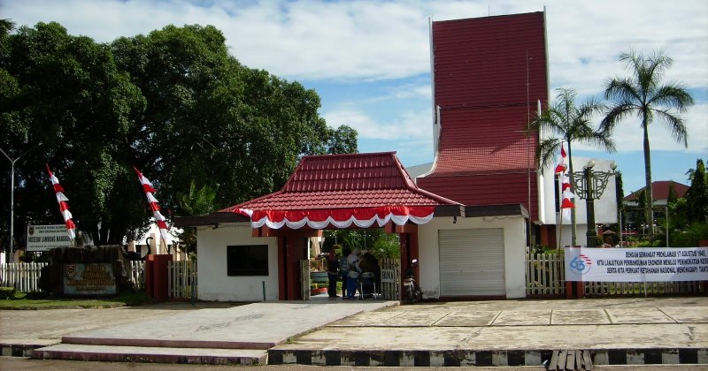 Alamat & Harga Tiket Masuk Museum Lambung Mangkurat