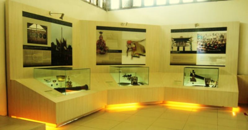 Beberapa Koleksi yang Ada di Museum Balanga