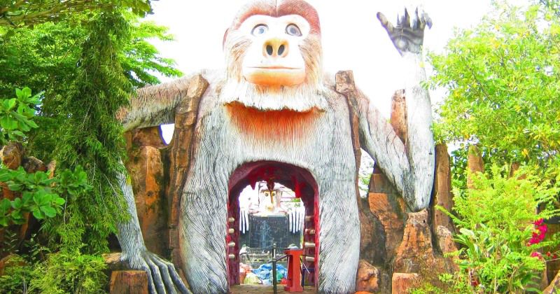 Bekantan Park, Destinasi Wisata Keluarga Terbaik di Banjarbaru
