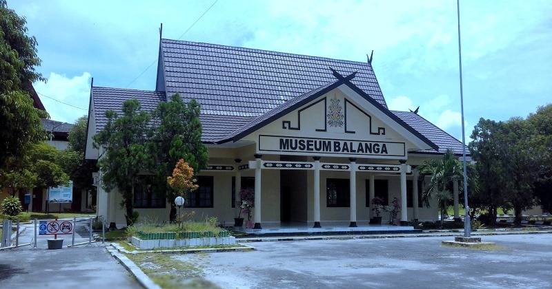 Berwisata ke Museum Balanga