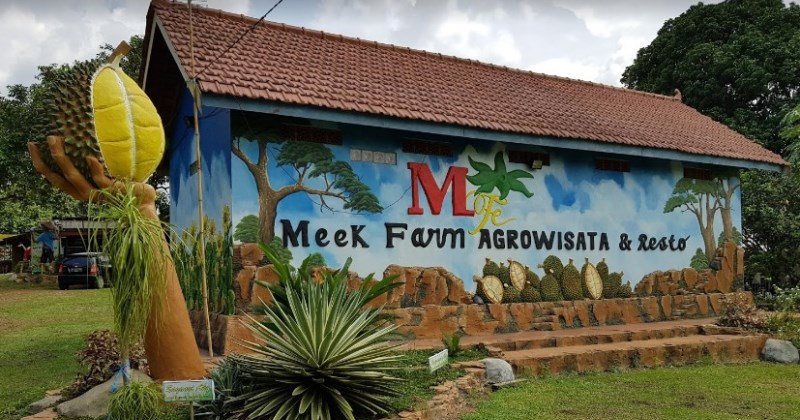 Liburan Seru ke Agrowisata Meek Farm Banjarbaru
