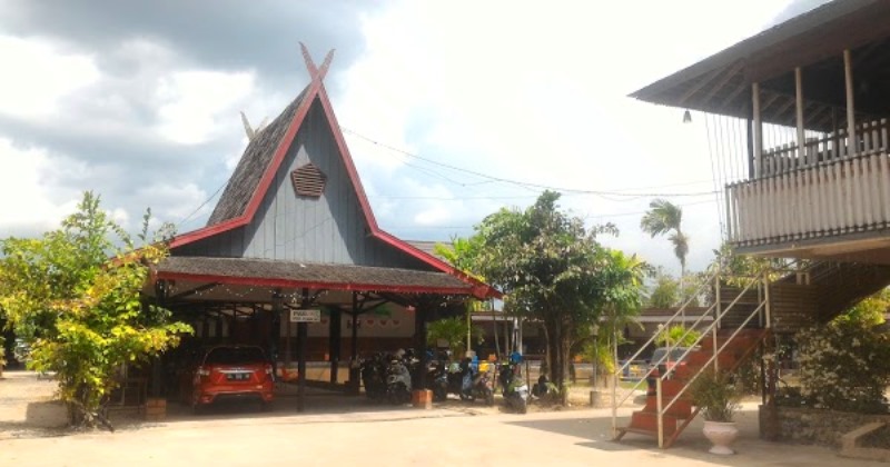 Keseruan Berwisata ke Pondok Wisata Tambak Yudha di Banjarmasin