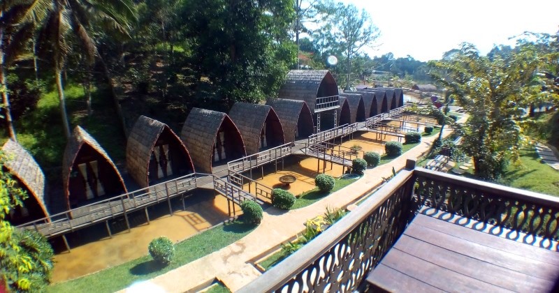 Ladang Budaya (Ladaya) Tenggarong, Objek Wisata Andalan Kutai Kartanegara