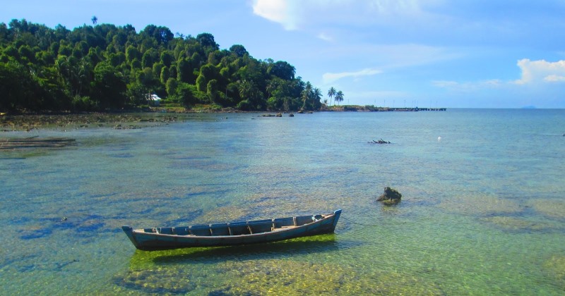 Rute, Fasilitas & Biaya Wisata ke Pulau Lemukutan