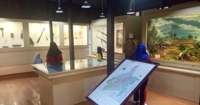 Sejarah Berdirinya Museum Wasaka