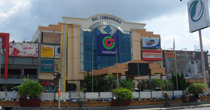 Mall Lembuswana