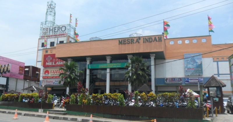 Mall Mesra Indah