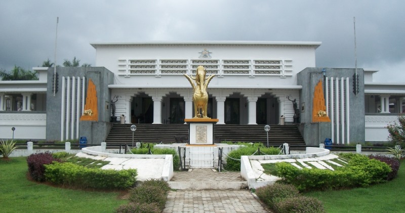 Museum Mulawarman, Objek Wisata Edukasi & Bersejarah di Kutai Kartanegara