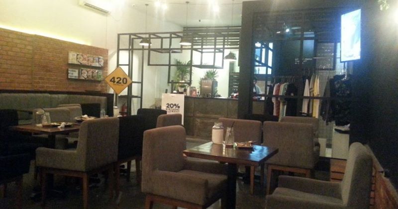 Rooks Cafe Balikpapan