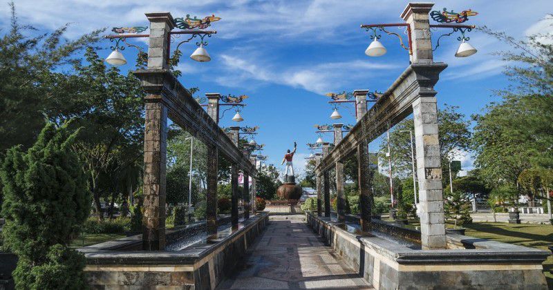 10 Taman di Palangkaraya yang Cocok untuk Refreshing