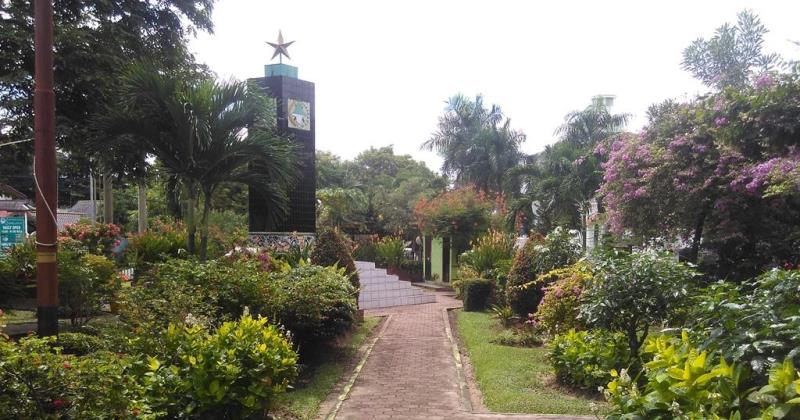 Taman Wiluyo Puspoyudo