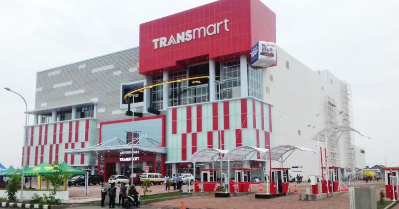 Transmart Carrefour