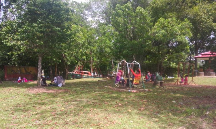 Alamat & Rute Menuju Lokasi Taman Cibodas Bontang
