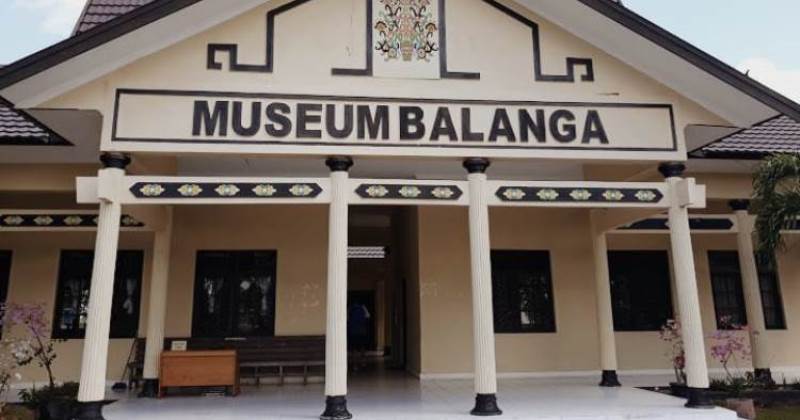 Jam Operasional dan Harga Tiket Masuk Museum Balanga