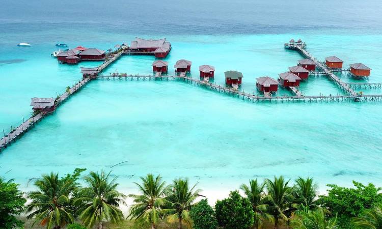 Pulau Maratua, Kalimantan Timur
