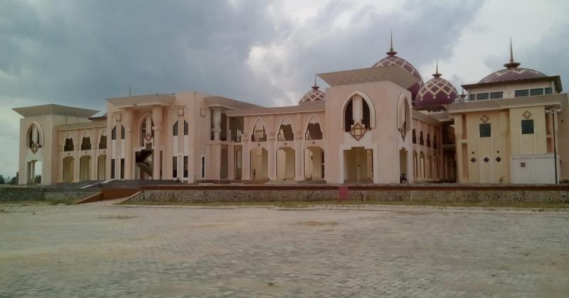Fasilitas Islamic Center