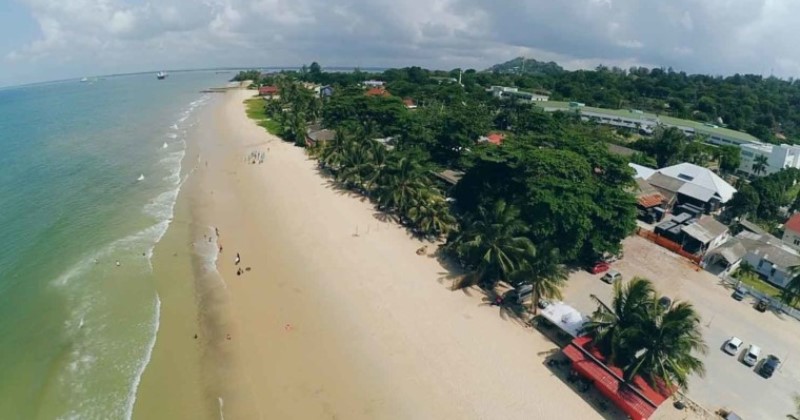 Pantai Manggar Segarasari, Wisata Bahari Favorit di Balikpapan