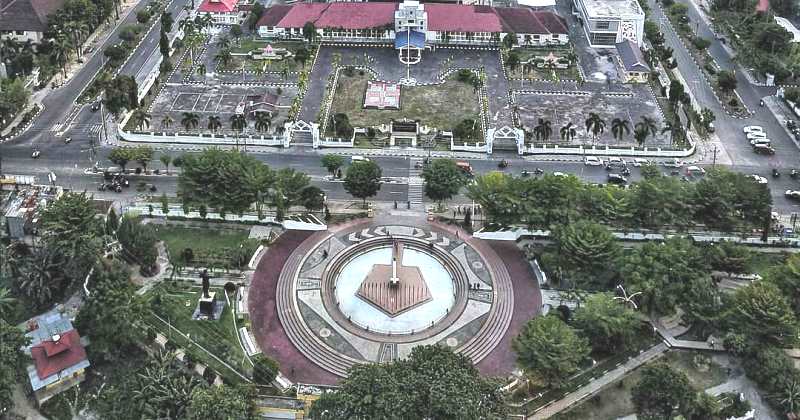 Alamat Tugu Soekarno