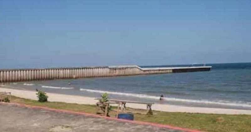 Pantai Monpera Balikpapan