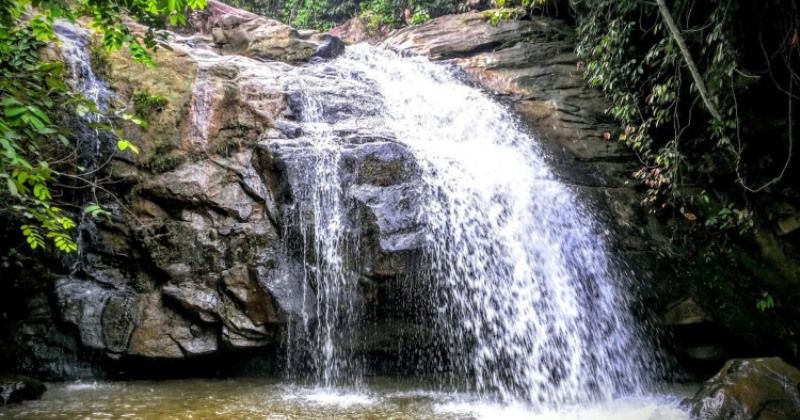 Telaga Permai Batu Besaung, Wisata Alam Tersembunyi di Samarinda