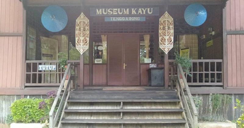 Tiket Masuk Museum Kayu