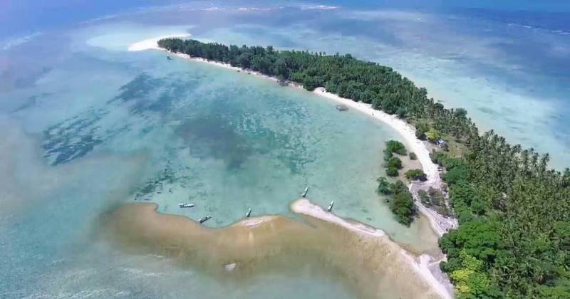 Pulau Birah-Birahan, Surga Bahari Tersembunyi di Kutai Timur