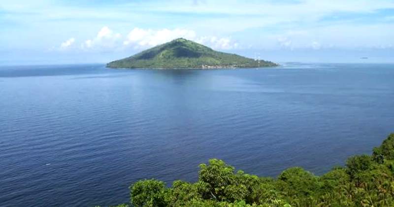 Pulau Sembilan, Deretan Pulau Kecil Nan Eksotis di Kotabaru