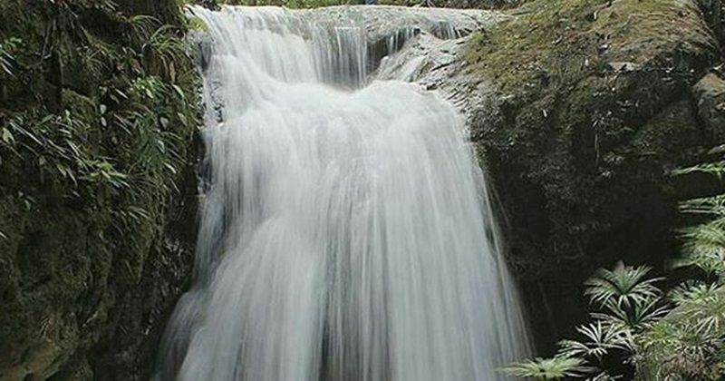Air Terjun Bunda Maria, Air Terjun Tersembunyi di Barito Utara