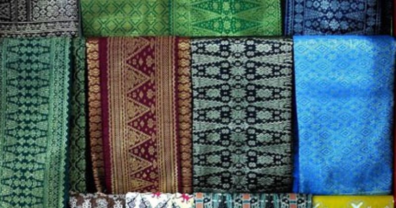 Batik Khas Sampit