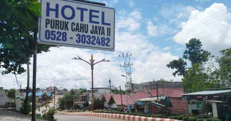 Hotel Puruk Cahu Jaya II